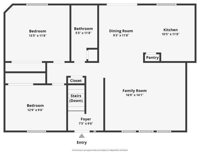 Building Photo - Updated North Spokane Home for Rent