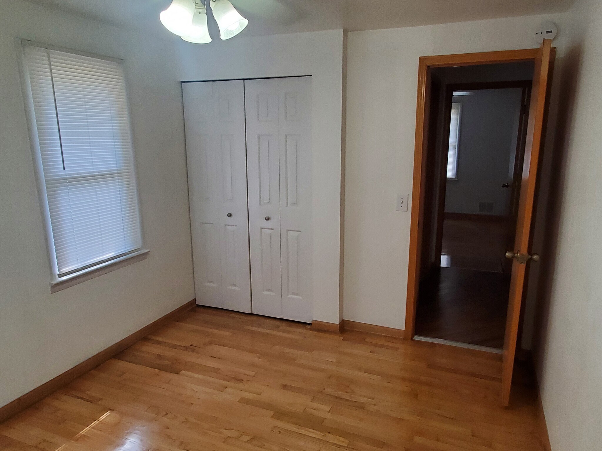 Bedroom closet - 1317 W 19th St