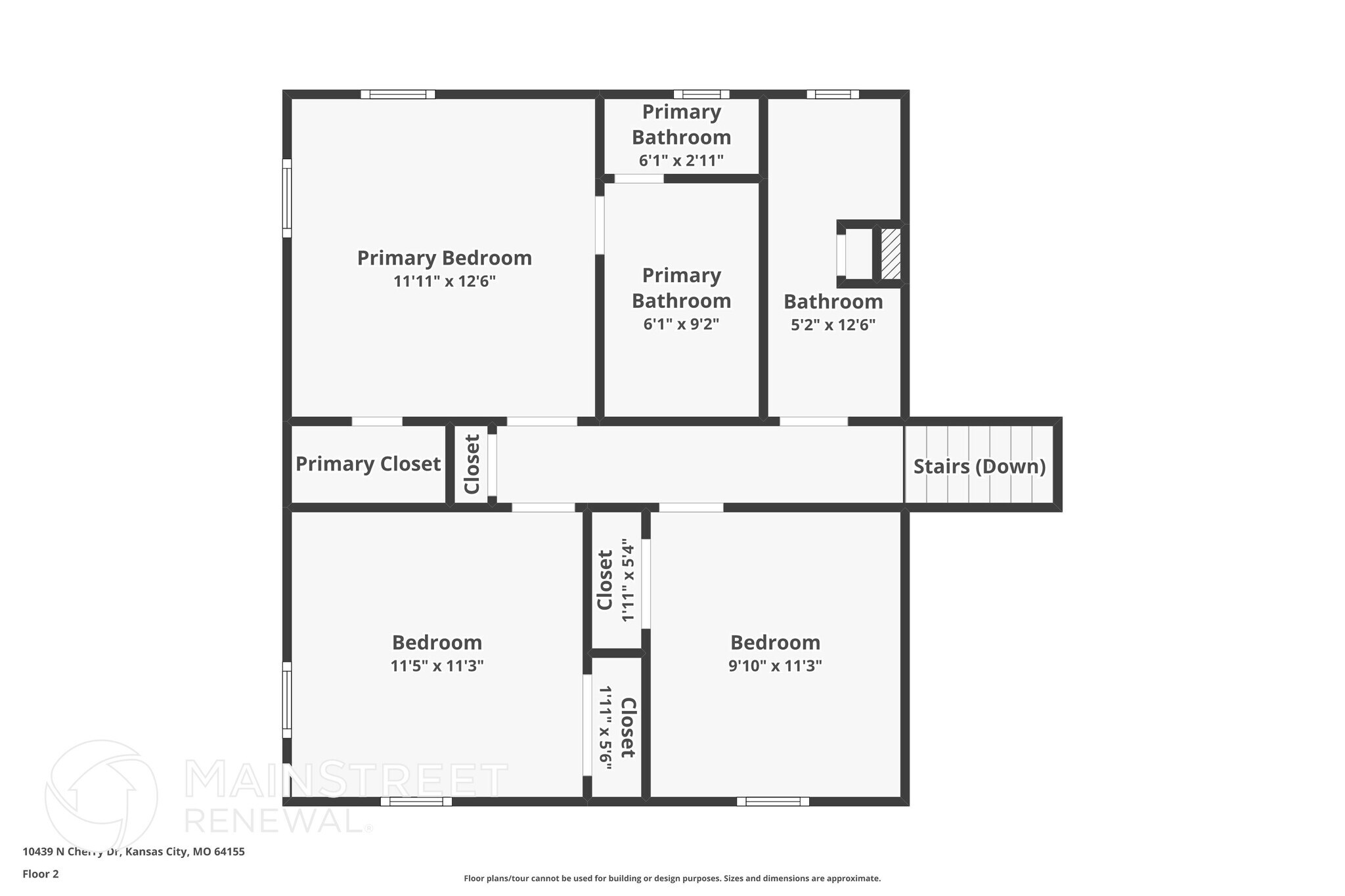 Building Photo - 10439 N Cherry Dr