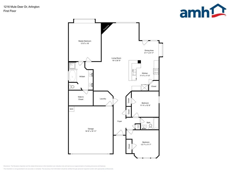 Building Photo - 1216 Mule Deer Dr