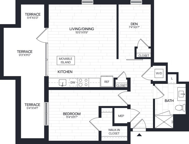 Floorplan - Idyl
