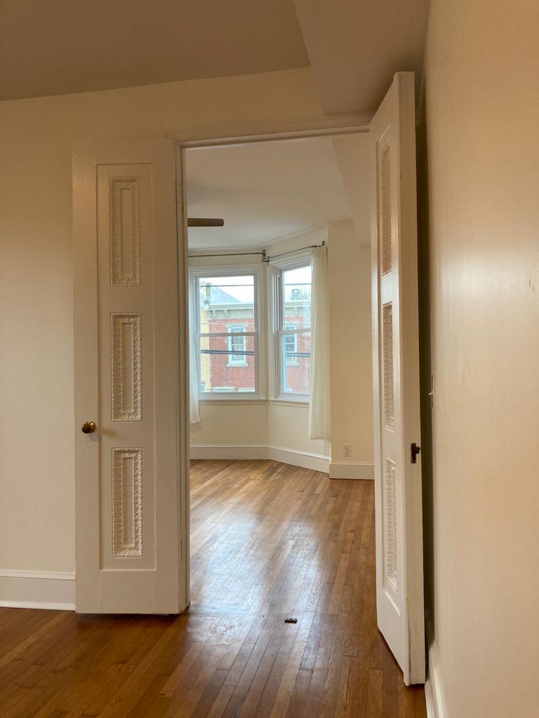1st floor bedroom - 2110 E Clearfield St