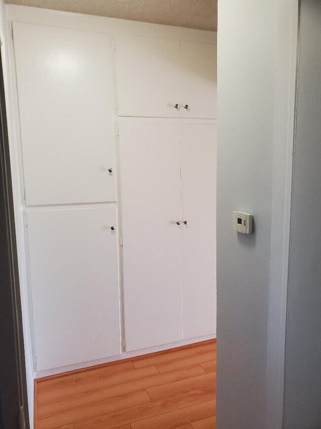 Hallway Linen Closet - 7615 Norton Ave