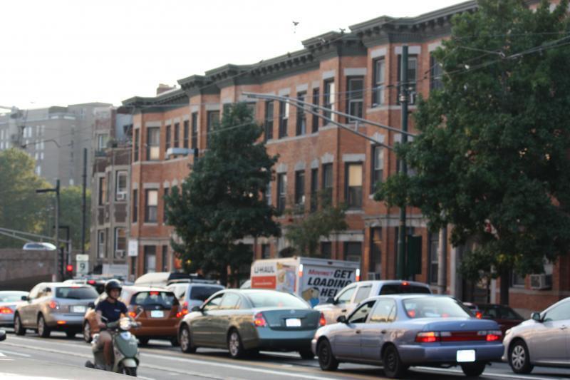 Building Photo - 883 Huntington Ave