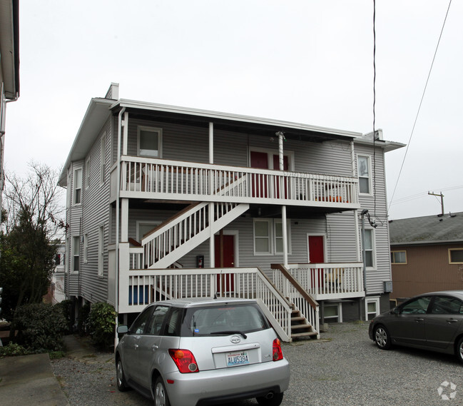 Building Photo - Victoria Apartments