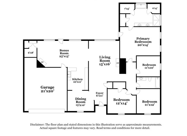 Building Photo - 7423 Topaz Cove