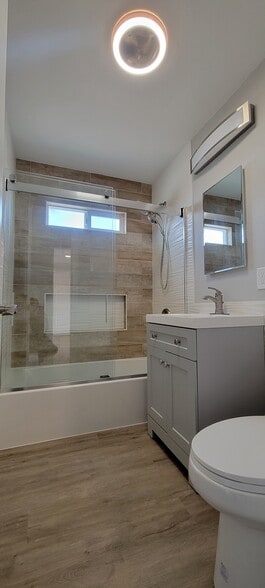 Bathroom - 115 Juniper St