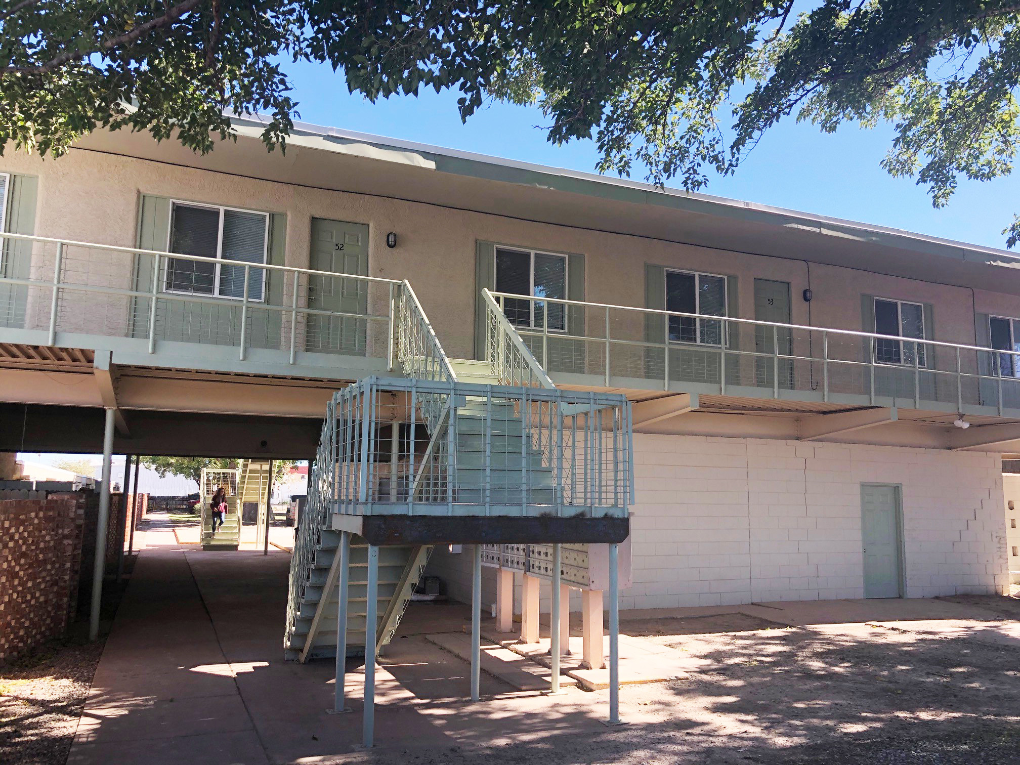 Roswell, NM Apartments For Rent - Pueblo Chamisa