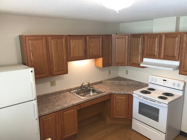 Aspen Green II Kitchen - Aspen Green II