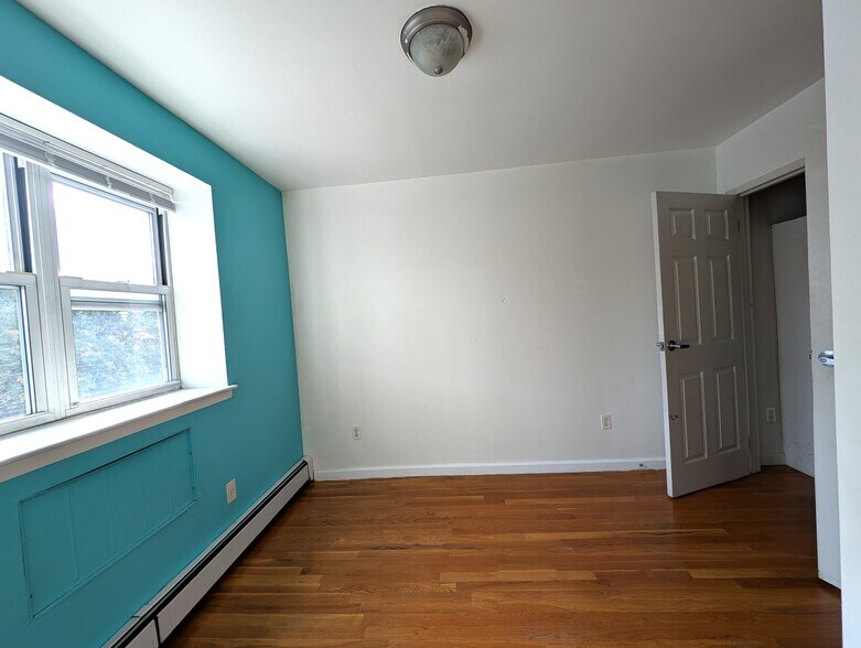 Bedroom with closet on right - 755 Essex St