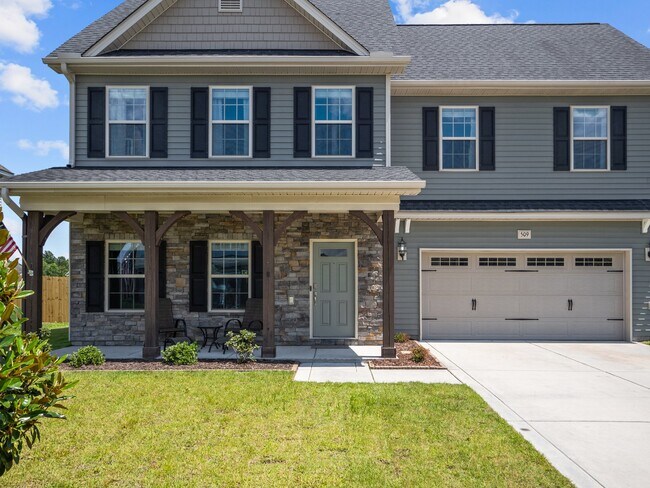 Building Photo - 509 Romper Rd
