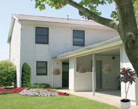 Falls - Aberdeen Proving Ground on Post Housing