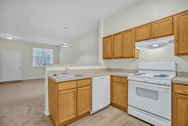 Building Photo - Fort Washington Manor 62+