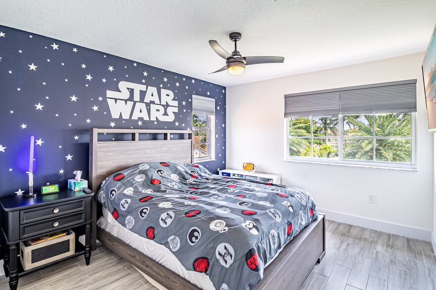 Bedroom 3 - 7824 Sonoma Springs Cir