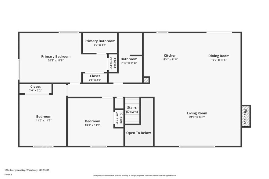 Building Photo - 1764 Evergreen Bay
