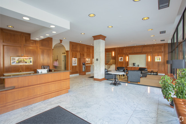 Lobby Photo - Colesville Towers Apartments