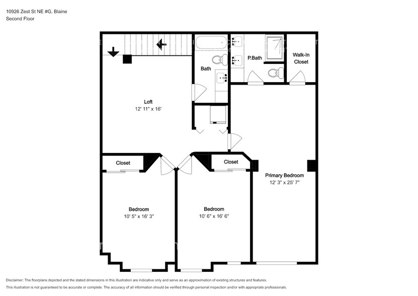 Building Photo - 10926 Zest St NE