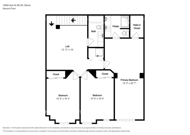 Building Photo - 10926 Zest St NE