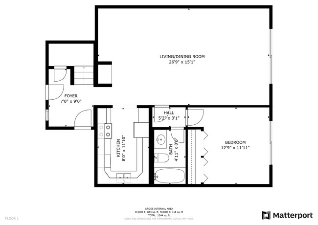 Building Photo - Spacious 2 Bedroom/ 2 Bath in the Highly Desired Tropical Setting of Windsong Cove Community of C...