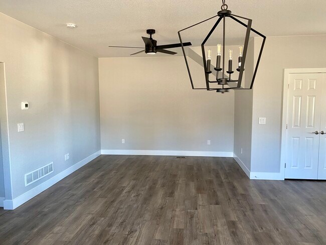 Living Room - 1130 Swope Ave