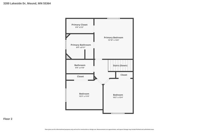 Building Photo - 3200 Lakeside Dr