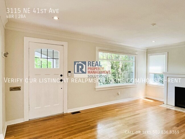 Building Photo - 3115 NE 41st Ave