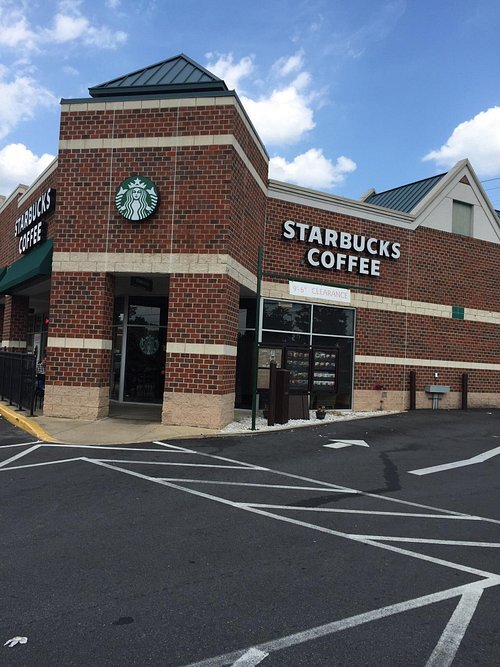 Starbucks Across the Street - 9718 48th Pl