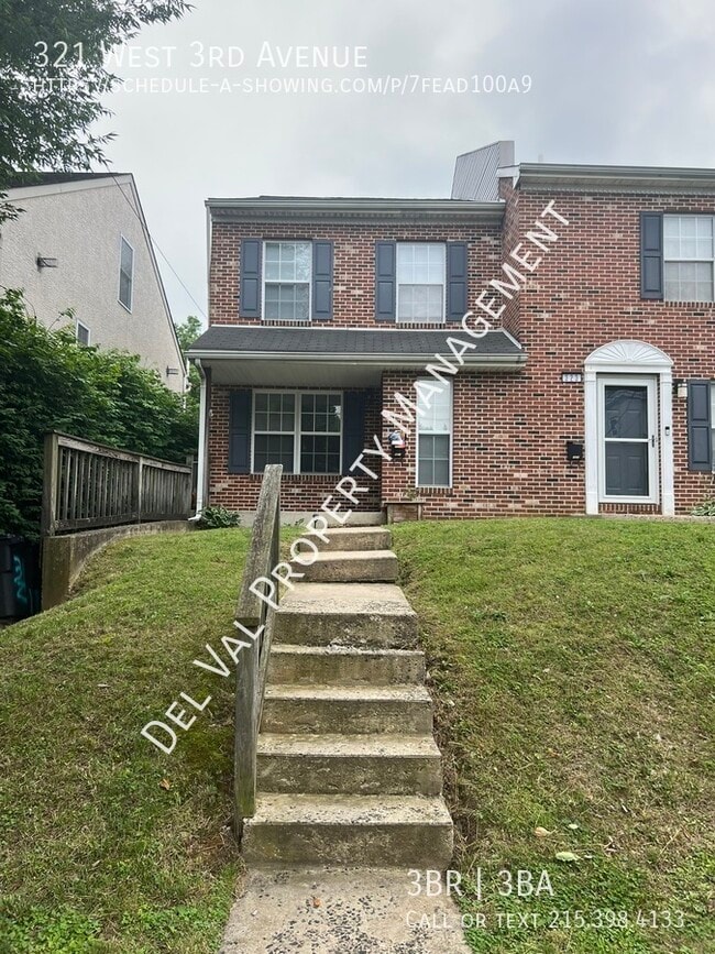 Primary Photo - 321 W 3rd Ave