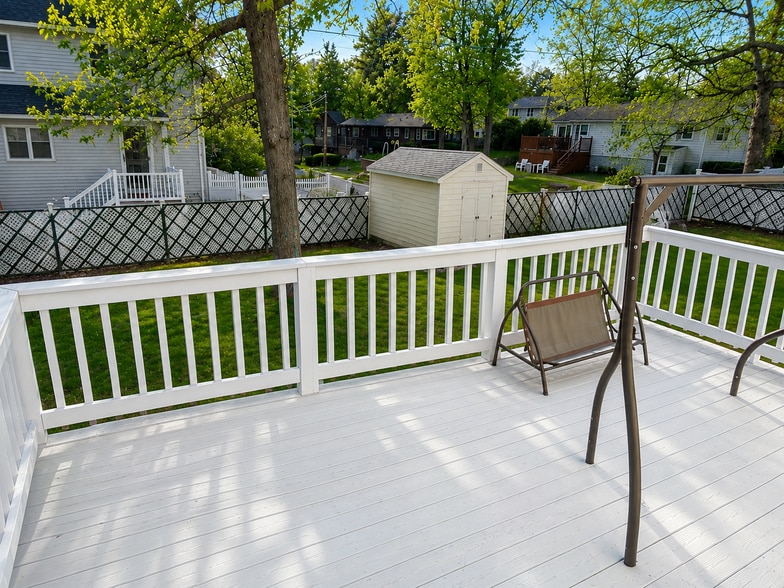 Backyard - 167 Main St