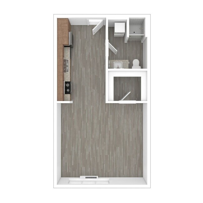 The Summit Apartments 421 N Willowbrook Rd Coldwater MI 49036