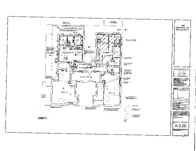 Floor Plan 2 - 1028 Bushwick Ave