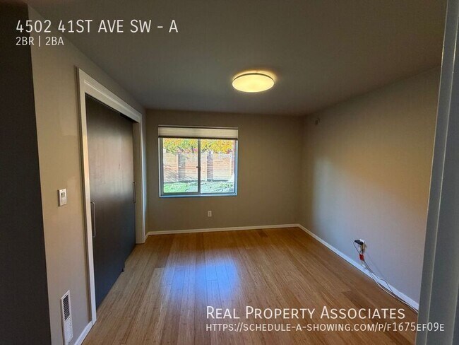 Building Photo - 4502 41st Ave SW