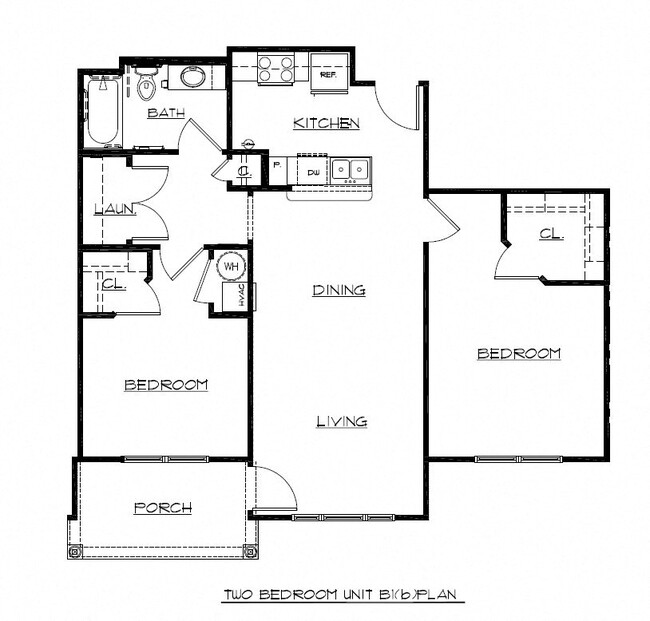 Floorplan - Silver Lakes