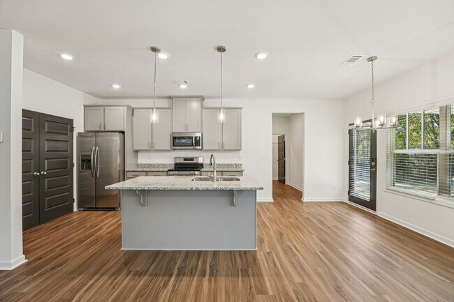 Floorplan - Quinn Residences at Dorchester Place
