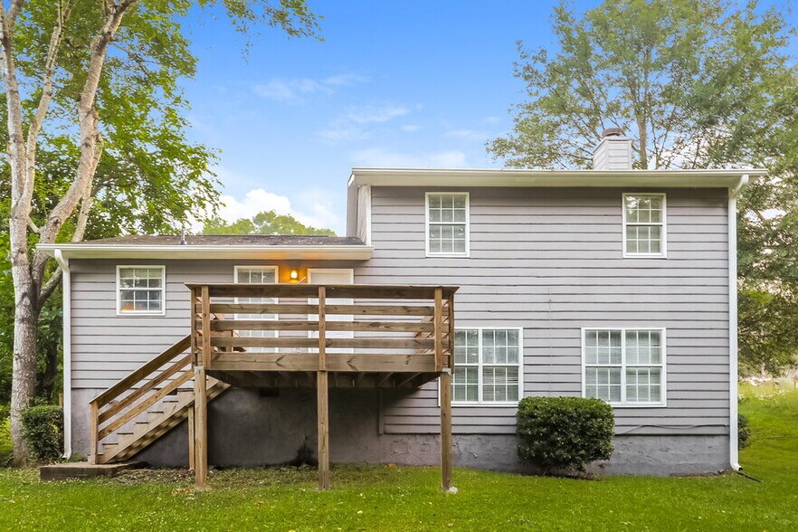 Building Photo - 3693 Ashbill Ct