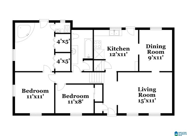 Building Photo - 2109 Pershing Rd