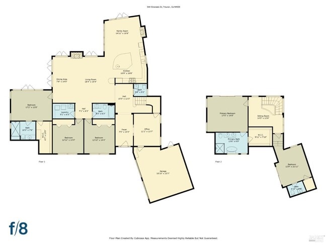 Building Photo - 544 Silverado Dr
