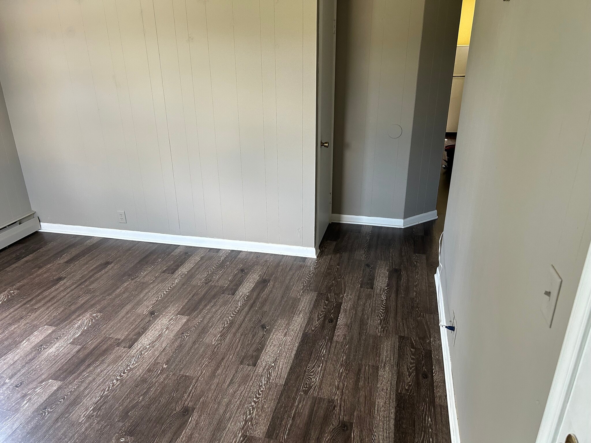 Living space - 1387 N Cole St