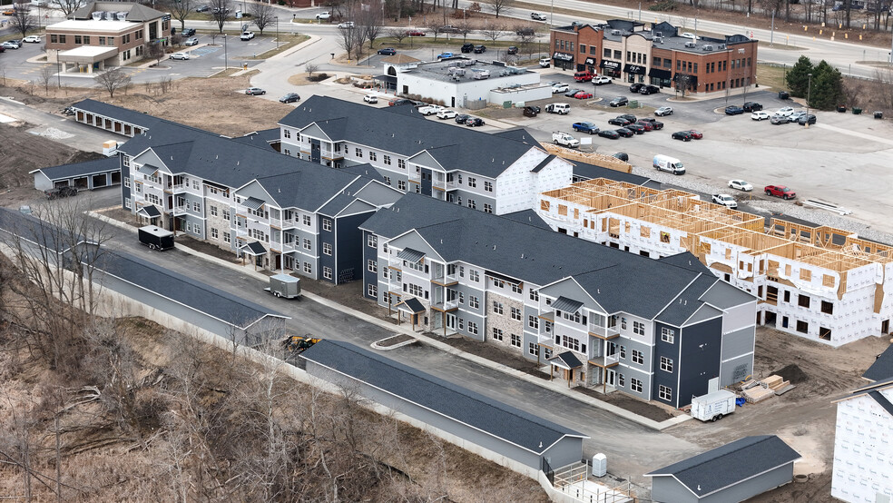 Primary Photo - Mona Shores Flats
