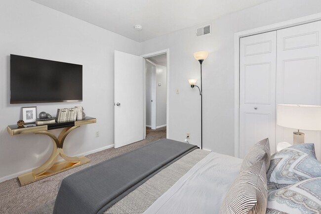 Floorplan - GRANT COURT