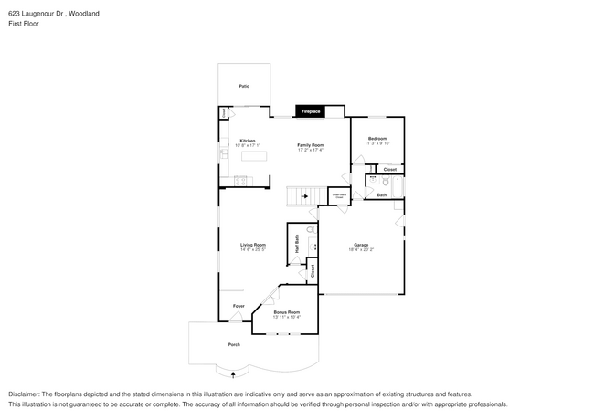 Building Photo - 623 Laugenour Dr