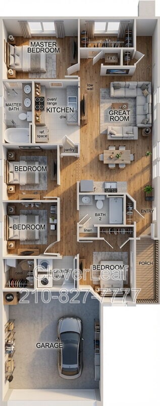 Building Photo - 8329 Kinclaven Ct