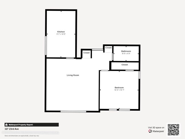 Building Photo - Top Floor 1BR/1BA. Renovated! DISHWASHER! ON-SITE LAUNDRY!