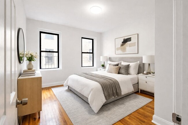 Floorplan - 106 Fort Washington Avenue