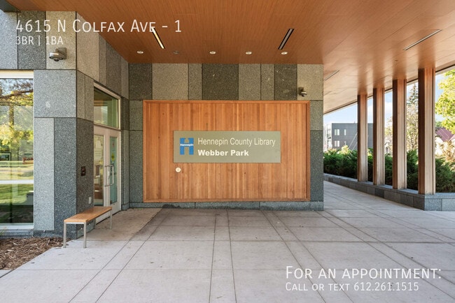 Building Photo - 4615 N Colfax Ave