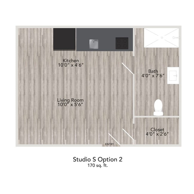 Floorplan - SM Hollywood Studios