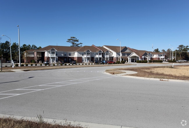 Primary Photo - Edenbridge Apartments