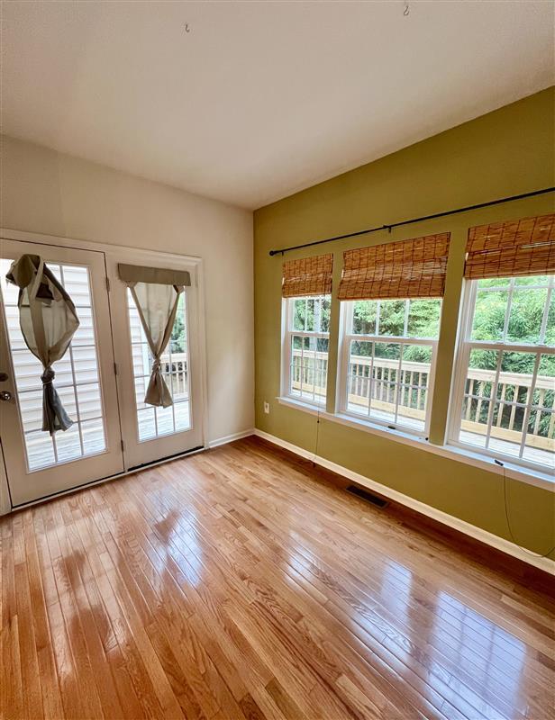 dining room - 1305 Boulder Creek Rd