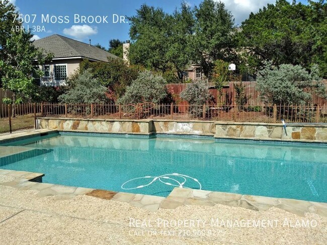 Building Photo - 7507 Moss Brook Dr