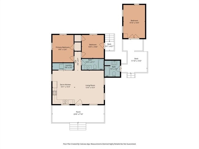 Building Photo - 1137 Richardine Ave